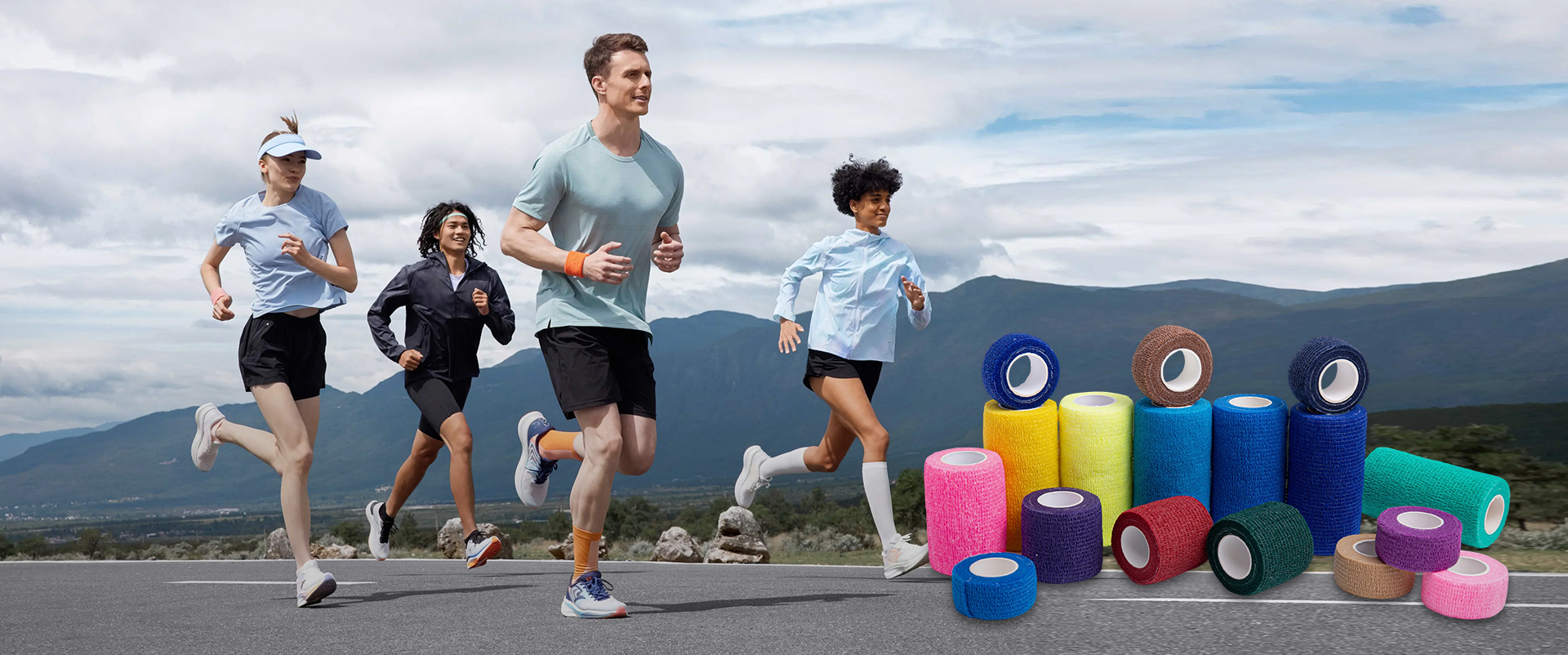 Wzmocnij ruch, chroń zdrowie